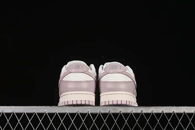 All categories Nk SB Dunk series Nk SB Dunk Low low-top sneakers Nike SB Dunk Low white lavender low-top casual sneakers FB9109-122